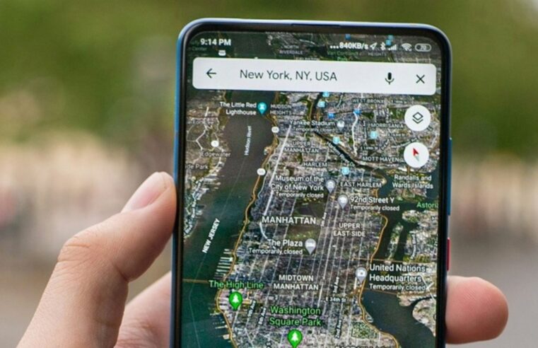 Google Maps completa 20 anos e dá dicas de recursos no app