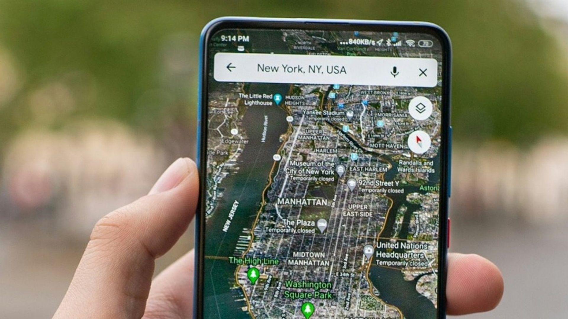 Google Maps completa 20 anos e dá dicas de recursos no app