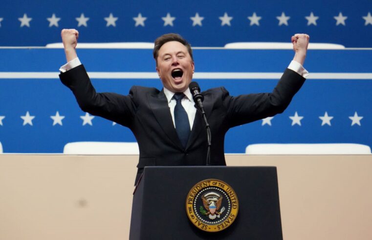 DOGE: acesso da equipe de Musk a dados de milhões gera preocupação