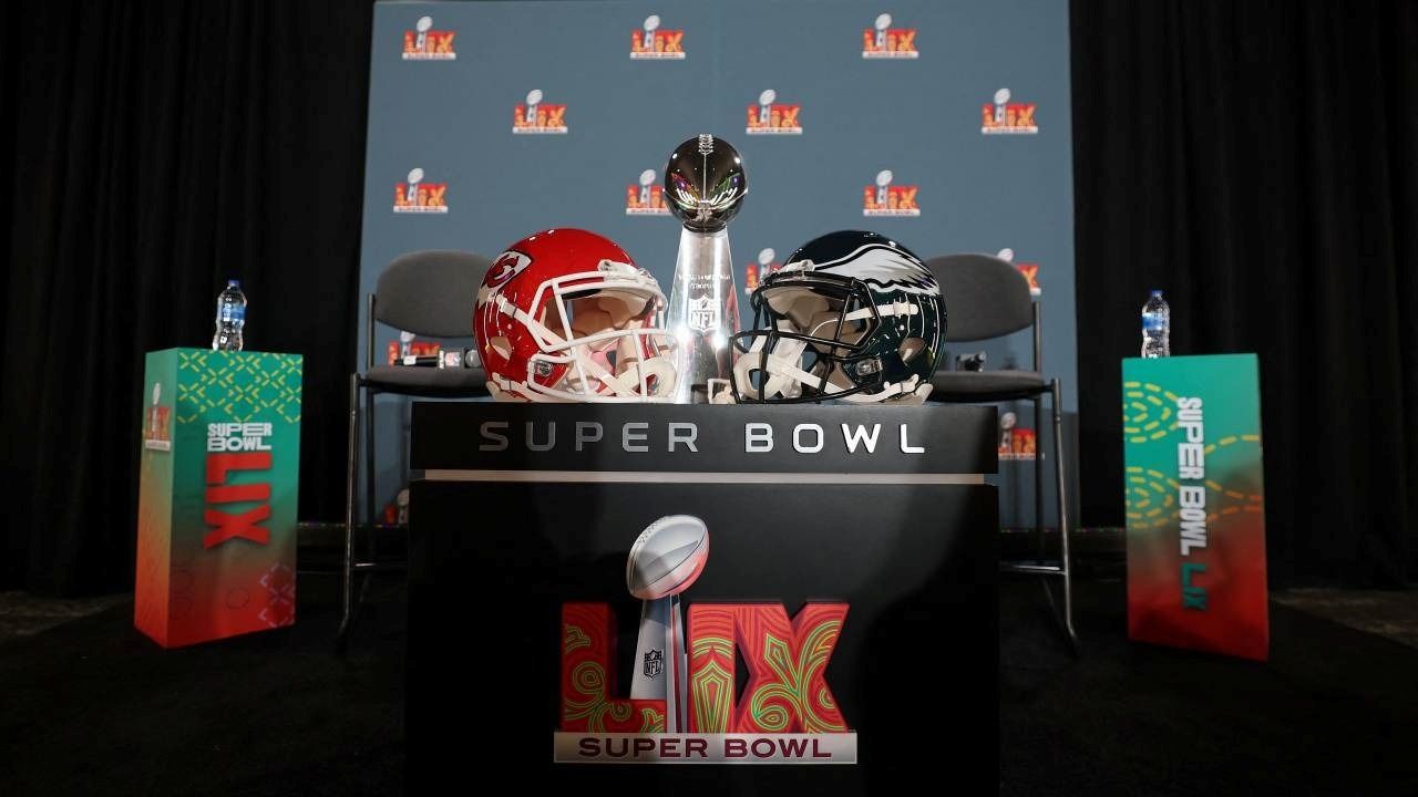 Onde assistir ao Super Bowl LIX? Veja horário e trailers que devem aparecer