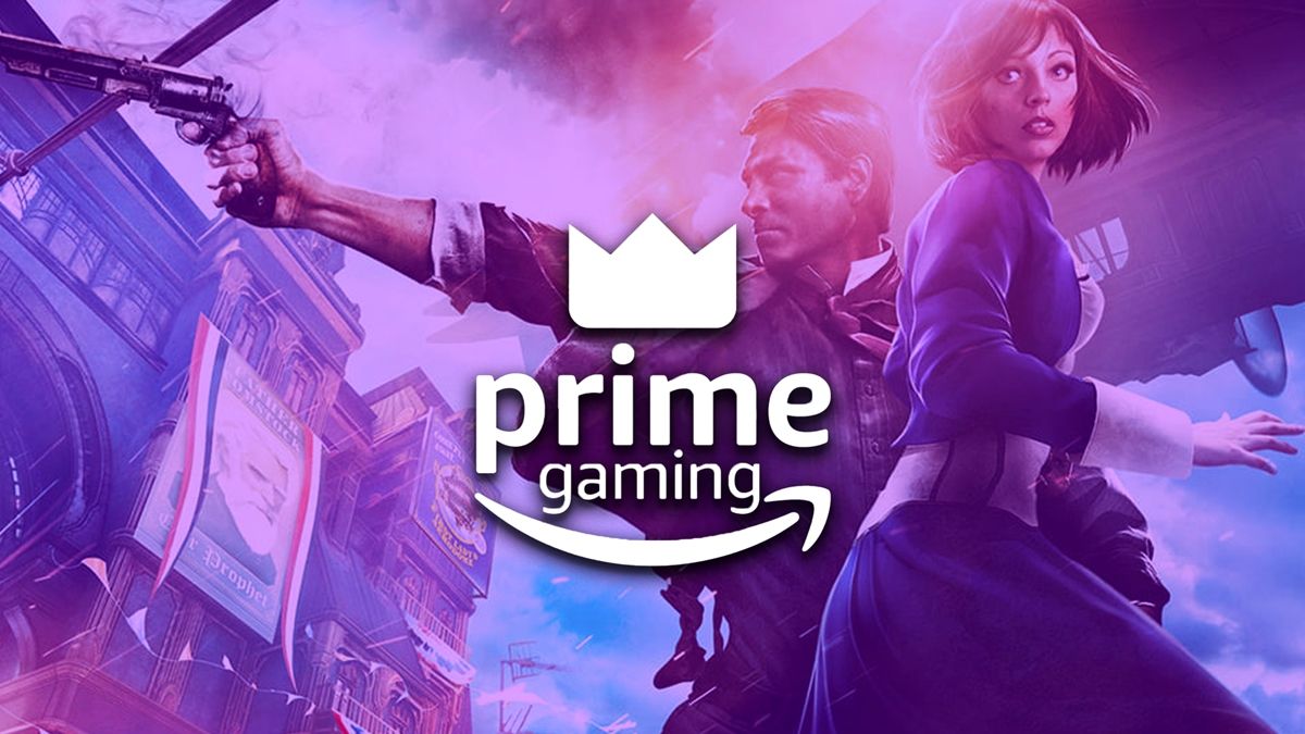 Prime Gaming traz BioShock Infinite e mais 19 jogos em fevereiro! Veja a lista completa
