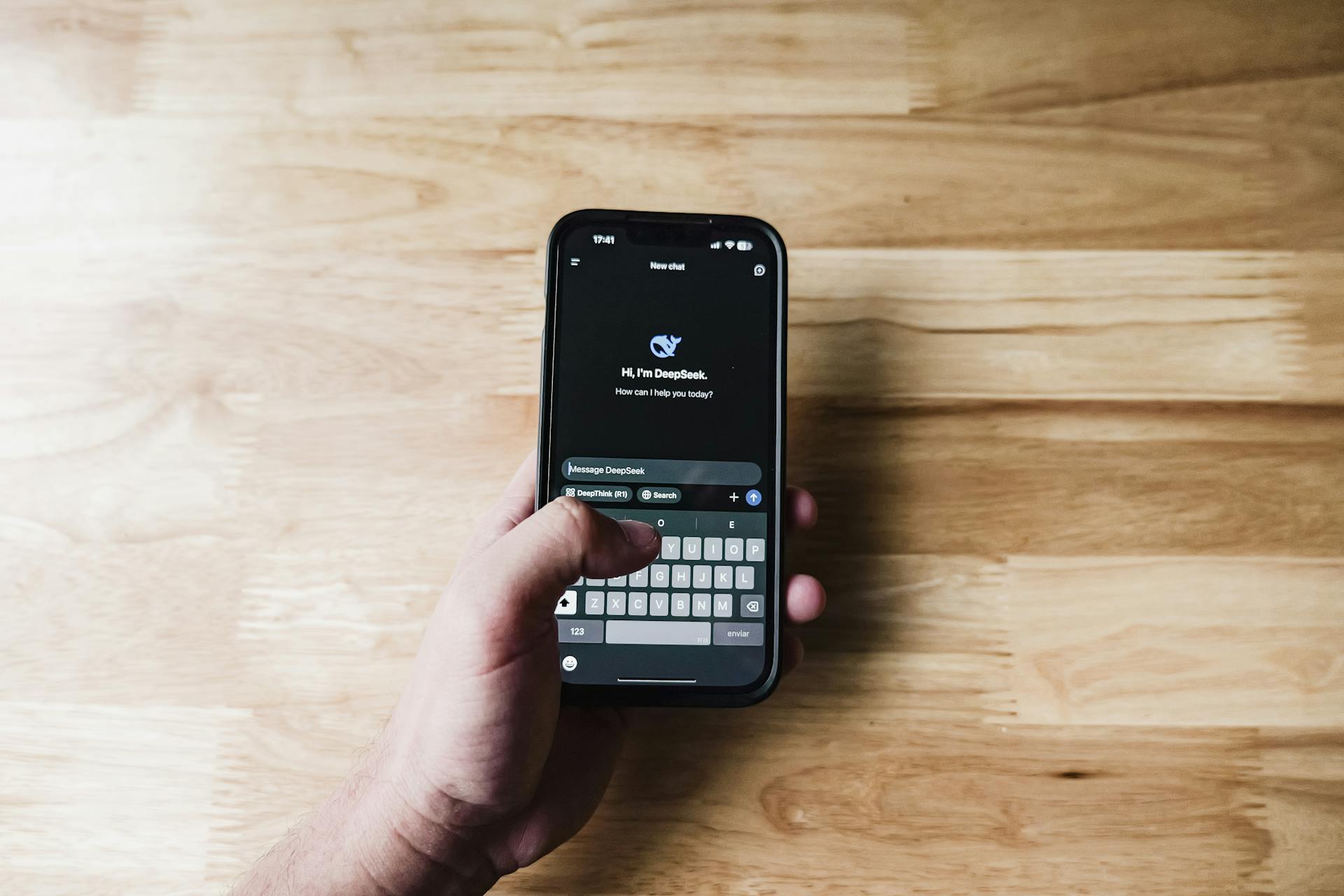 EUA planejam proibir IA DeepSeek em dispositivos oficiais do governo
