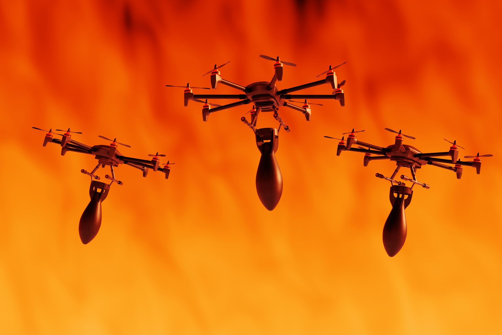 Gamers podem ser bons pilotos de drones na guerra, diz comandante ucraniano