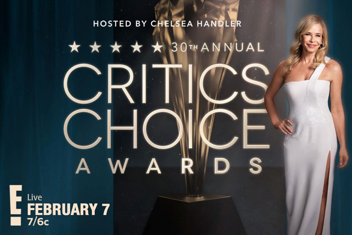Que horas acontece o Critics Choice Awards 2025? Veja onde assistir