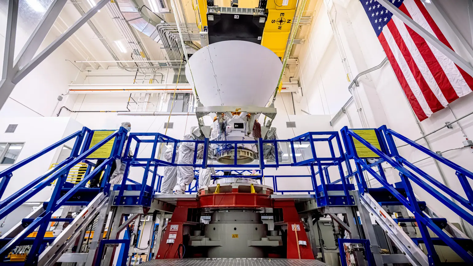 SPHEREx: Nasa confirma data de lançamento do telescópio que vai mapear o céu
