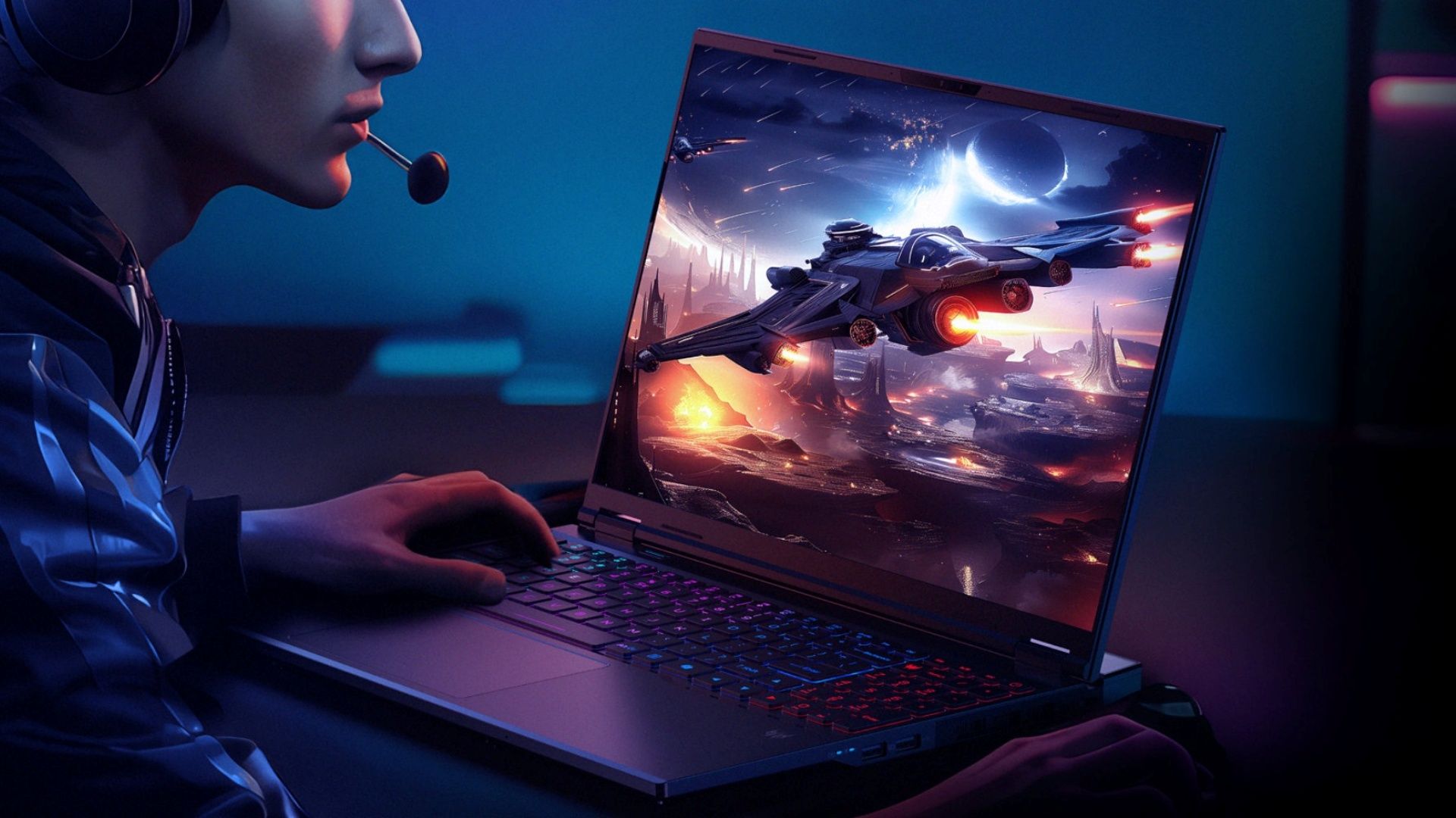 Acer revela notebooks Helios Neo 16 e 18 AI com RTX 50 e tela Mini LED