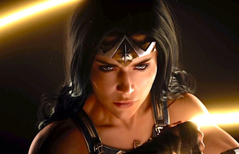 Jogo da Mulher Maravilha pode demorar muito tempo para sair! Entenda o motivo
