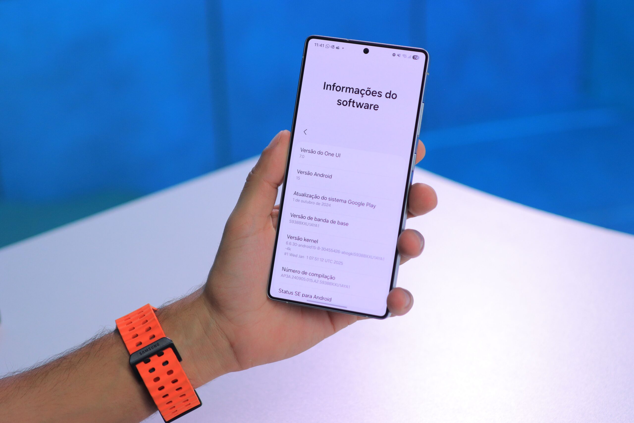 One UI 7 e Galaxy AI: testamos os melhores novos recursos dos celulares Samsung