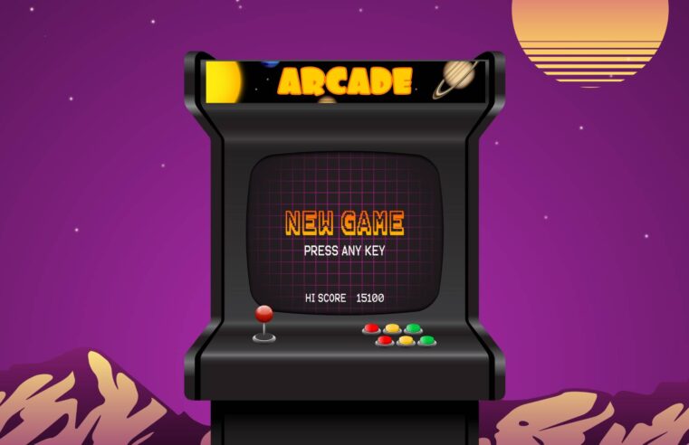 Vai dar muito certo ou vai flopar? Brasileiro anuncia jogo exclusivo de… fliperamas! Entenda motivo