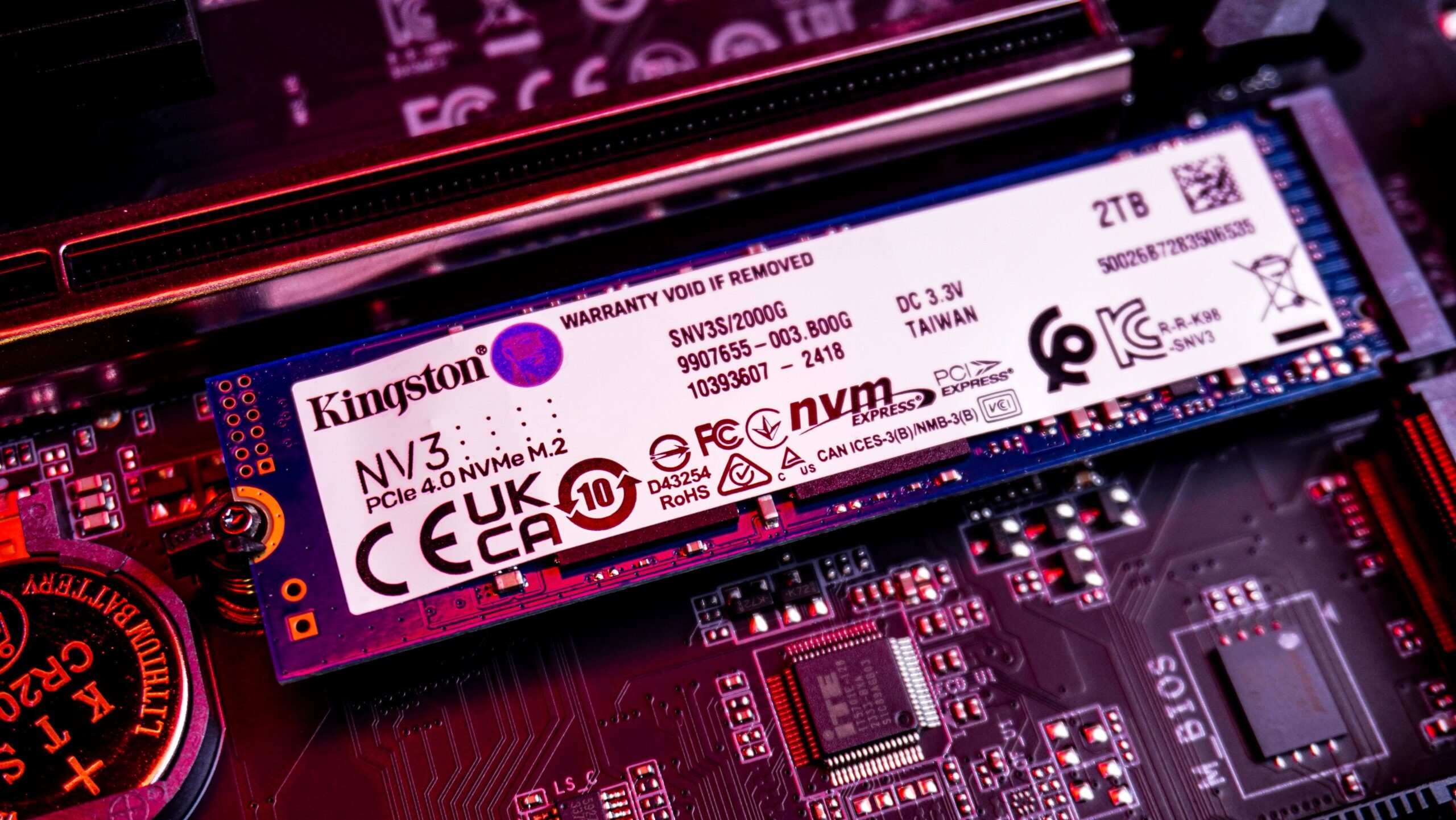 Kingston NV3 é o novo rei dos SSDs custo-benefício: confira o review completo