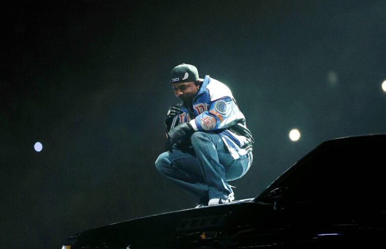 Show polêmico de Kendrick Lamar no Super Bowl 2025 já está disponível! Assista aqui e entenda controvérsia