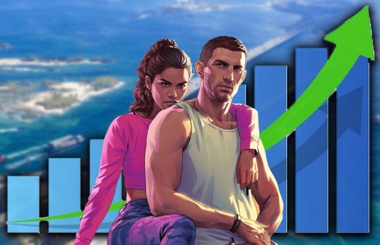 Ações da Take-Two, dona de GTA 6, batem recorde histórico após confirmação do jogo para 2025