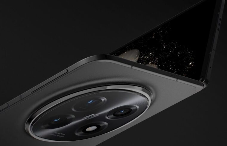 Oppo Find N5: veja o que já sabemos do novo dobrável ‘mais fino do mundo’
