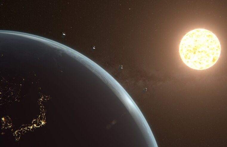 #AstroMiniBR: PUNCH, a mais nova missão da NASA