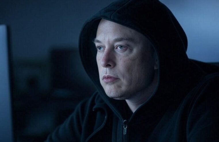 Membro do departamento de Elon Musk é possivelmente um criminoso cibernético