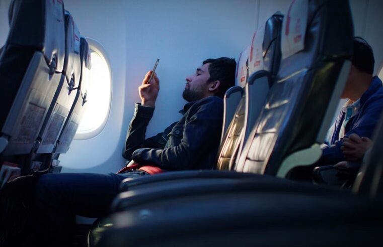 Voo nos EUA é adiado por causa de com Wi-Fi nomeado com ameaça de bomba