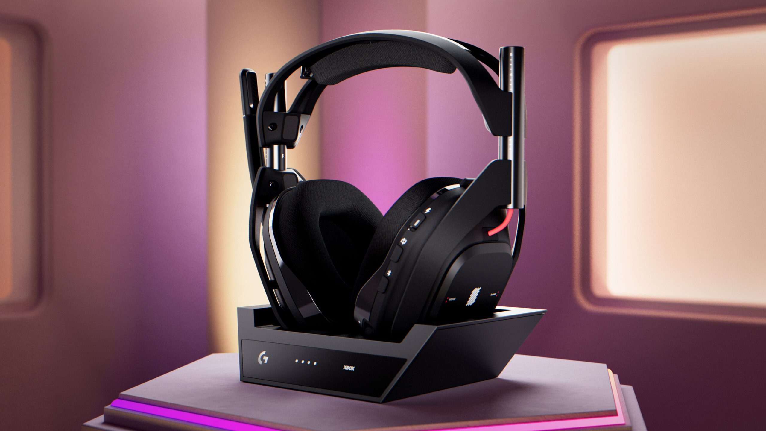 Logitech G lança no Brasil fone A50 Gen 5 Lightspeed Wireless com bateria para 24 horas
