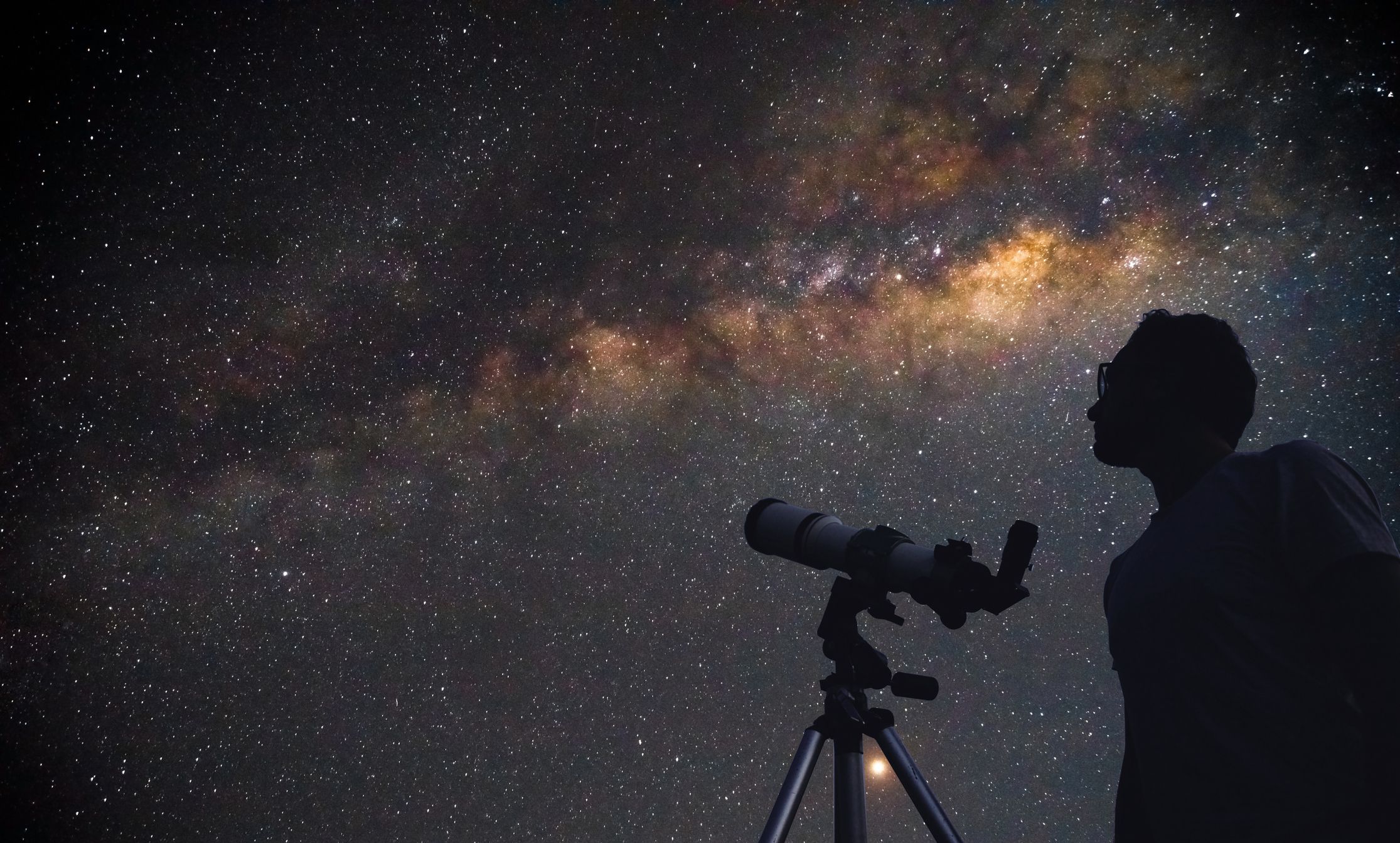 Astrônomos anunciam a descoberta de Quipu, a ‘maior estrutura do Universo’