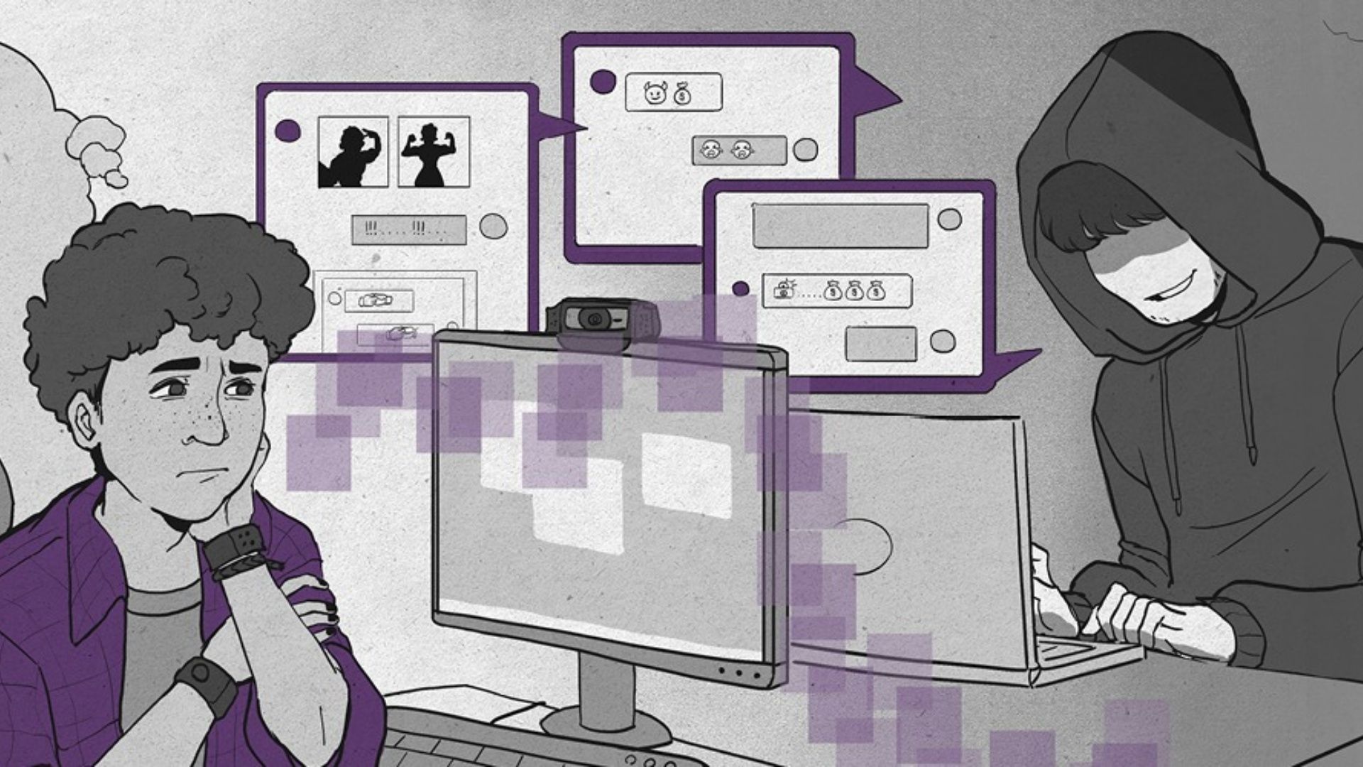 Protegendo crianças de abusos na internet, Meta lança material educacional