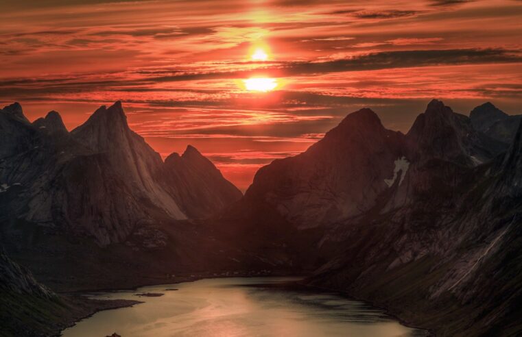 Quando a noite não existe: a ciência do Sol da meia-noite
