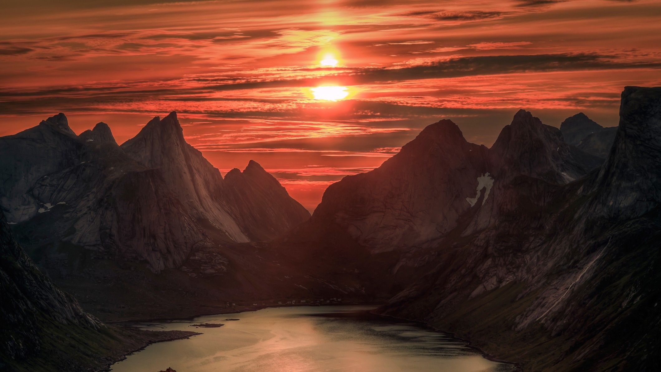 Quando a noite não existe: a ciência do Sol da meia-noite