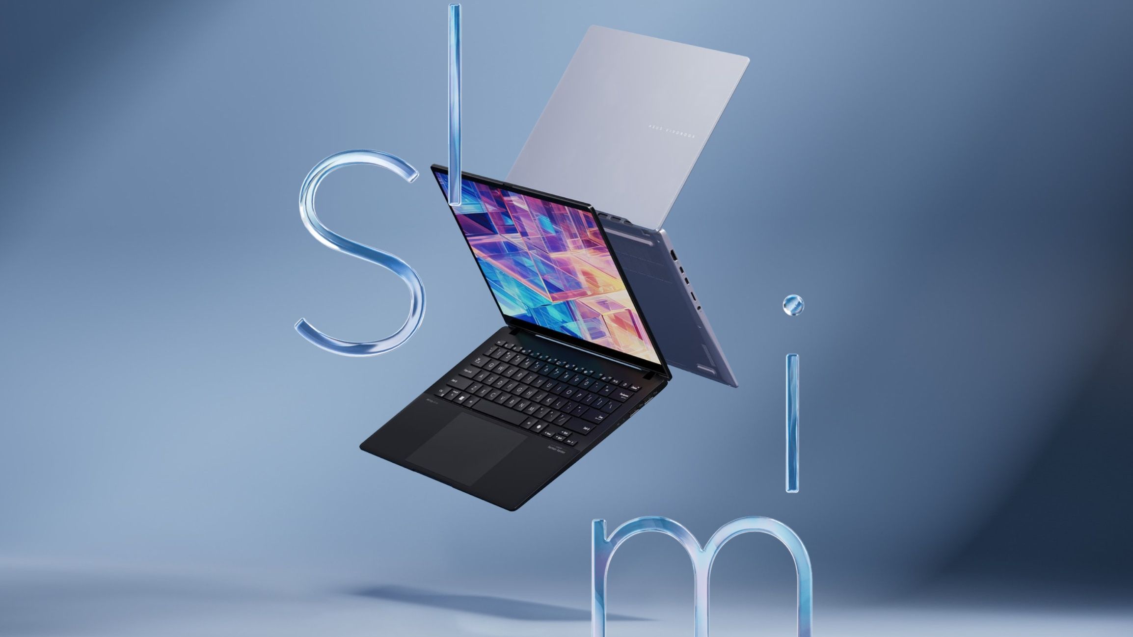 Vivobook S 14 chega ao Brasil com tela OLED e chip Intel para IA
