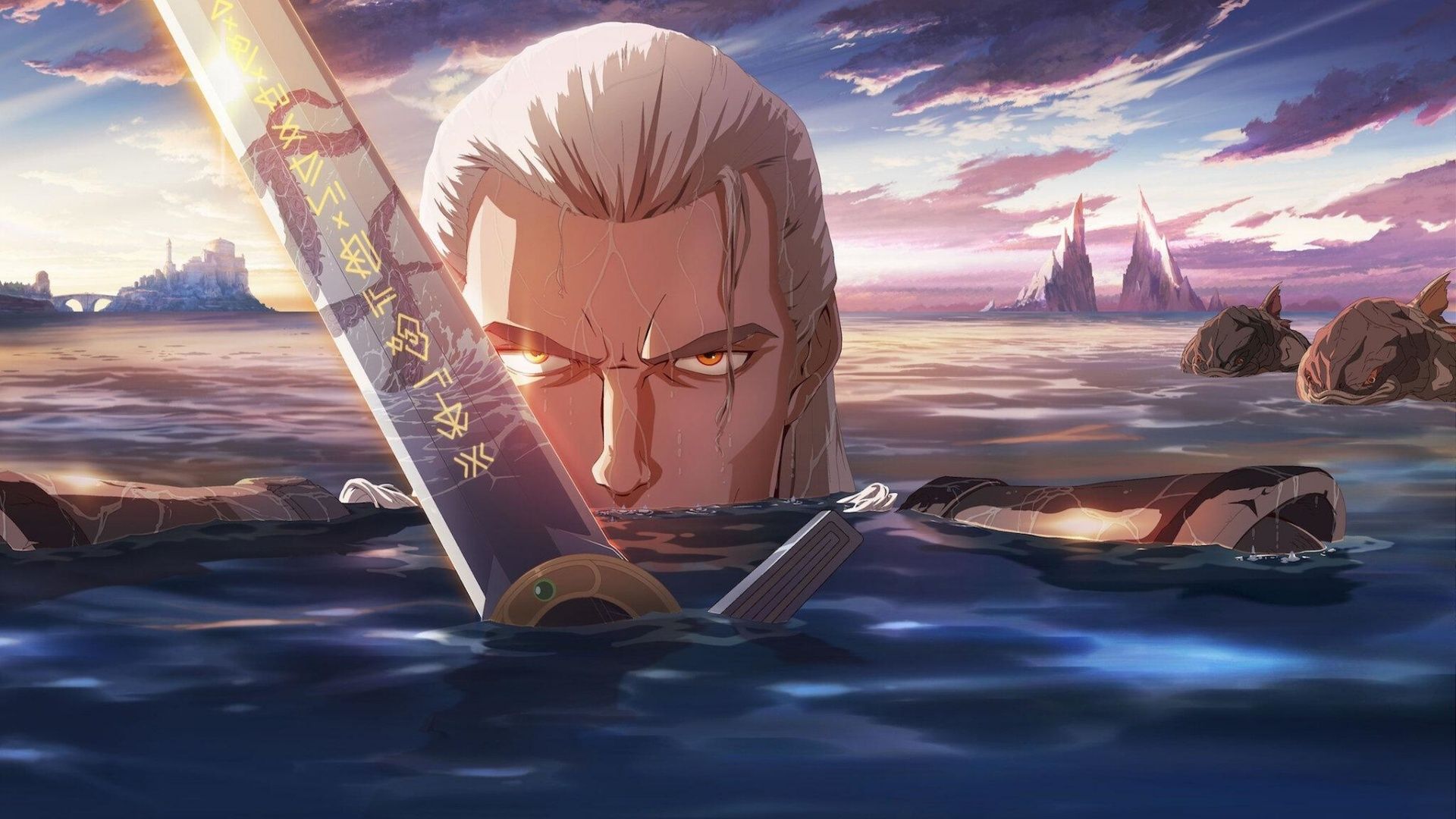 The Witcher: Sereias das Profundezas é adequadro para crianças? Veja classificação indicativa
