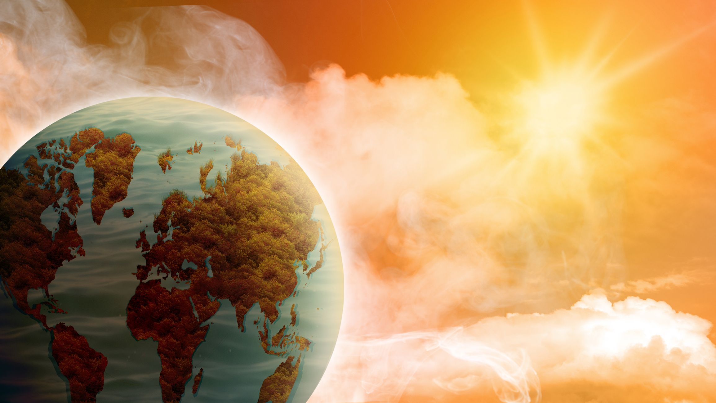 Estudos indicam que a Terra pode entrar em uma nova fase climática perigosa