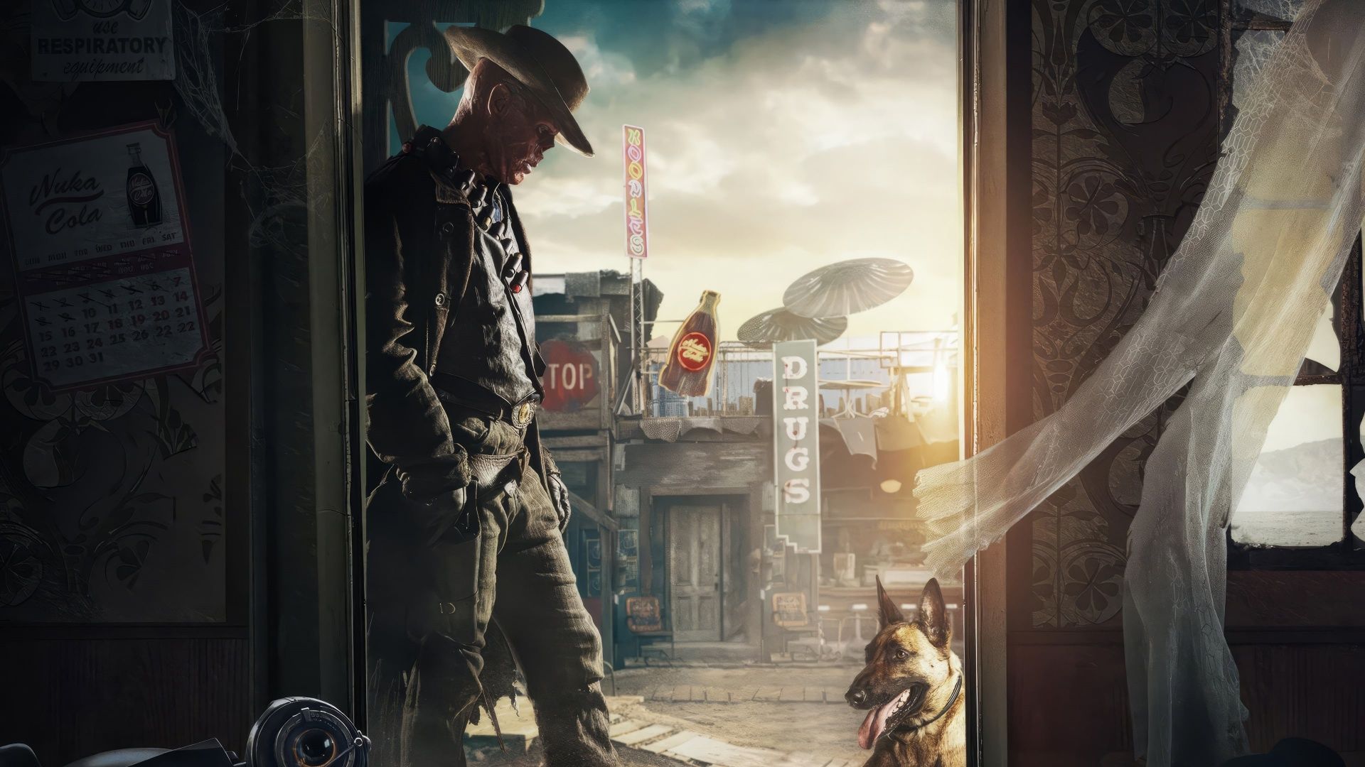Temporada 2 de Fallout vai ser muito melhor que a primeira, promete Walton Goggins