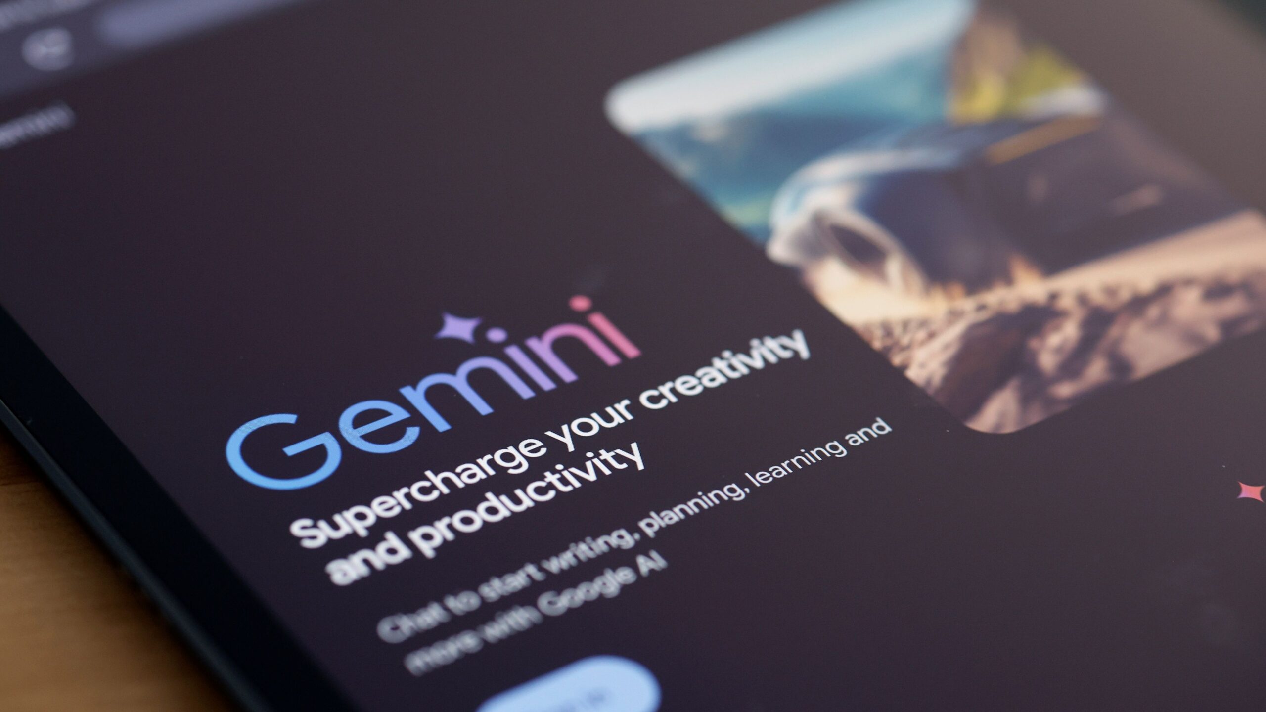 Pesquisa Profunda do Gemini começa a ser liberada para iOS