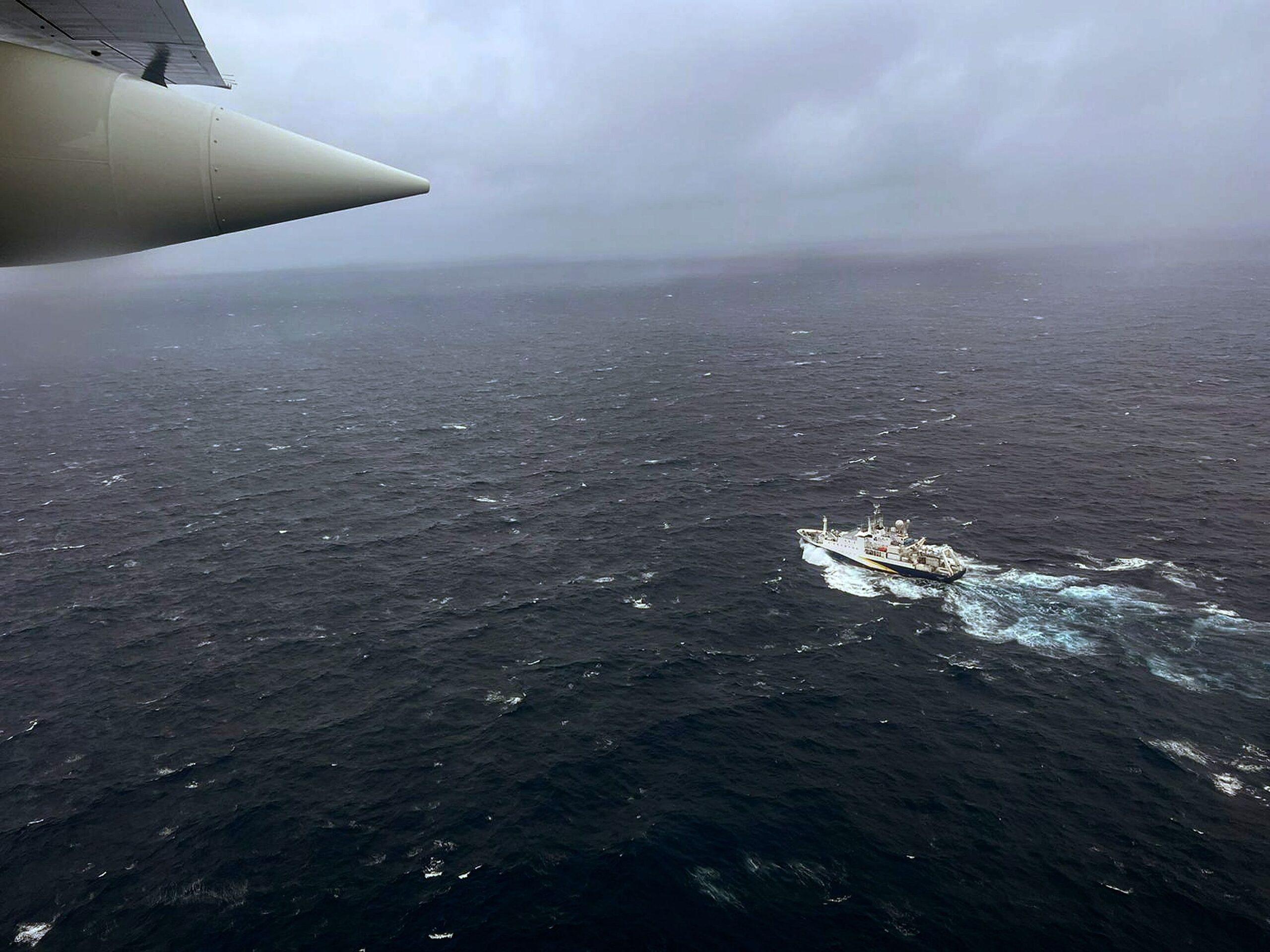 Titan: áudio inédito revela momentos antes da imposão do submersível