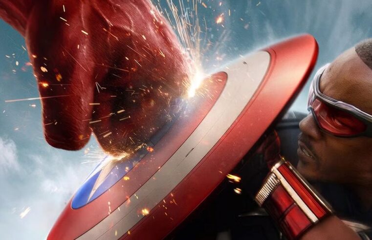 O que relembrar antes de assistir Capitão América: Admirável Mundo Novo