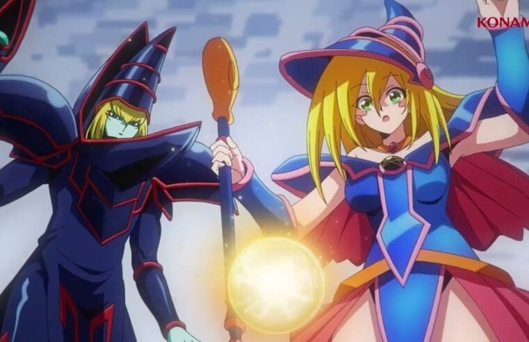 Novo anime de Yu-Gi-Oh! está chegando! Veja trailer, data e tudo sobre a produção