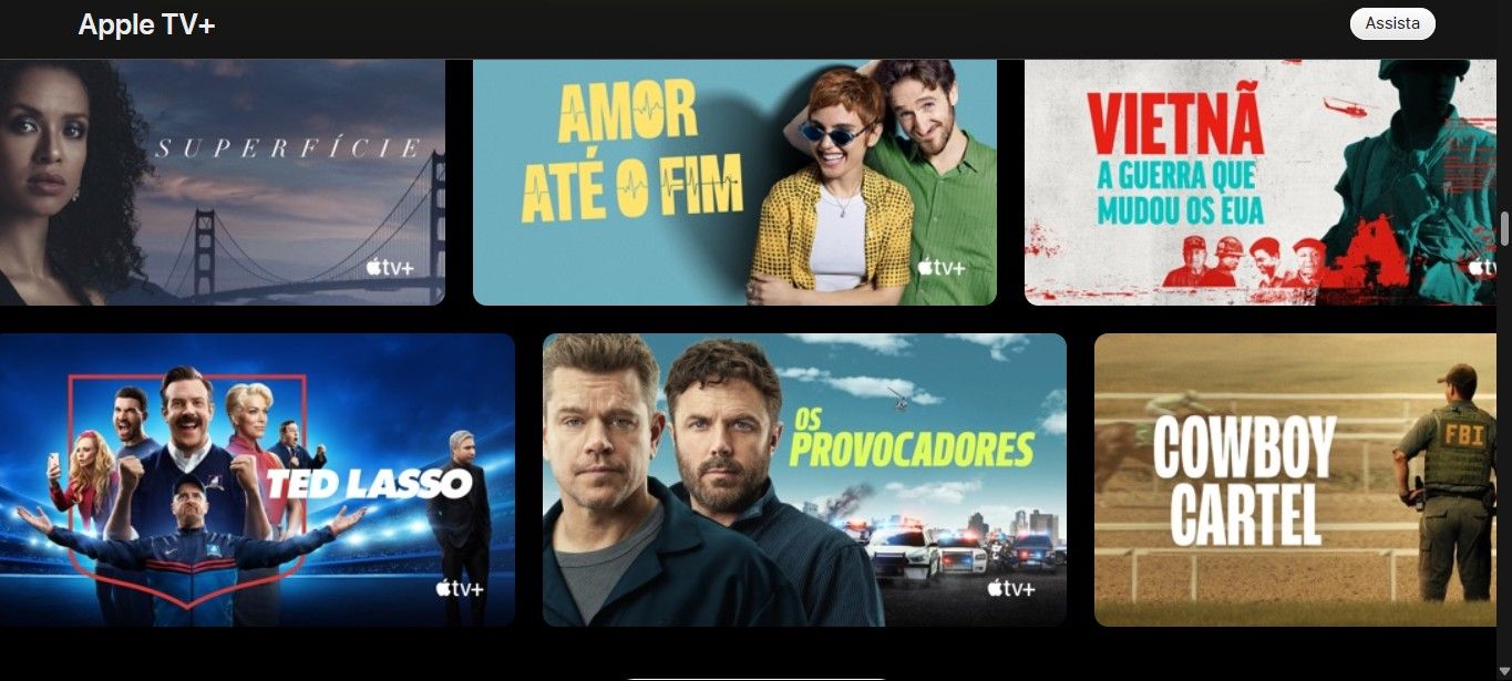 App do Apple TV+ chega oficialmente para celulares Android; confira como baixar