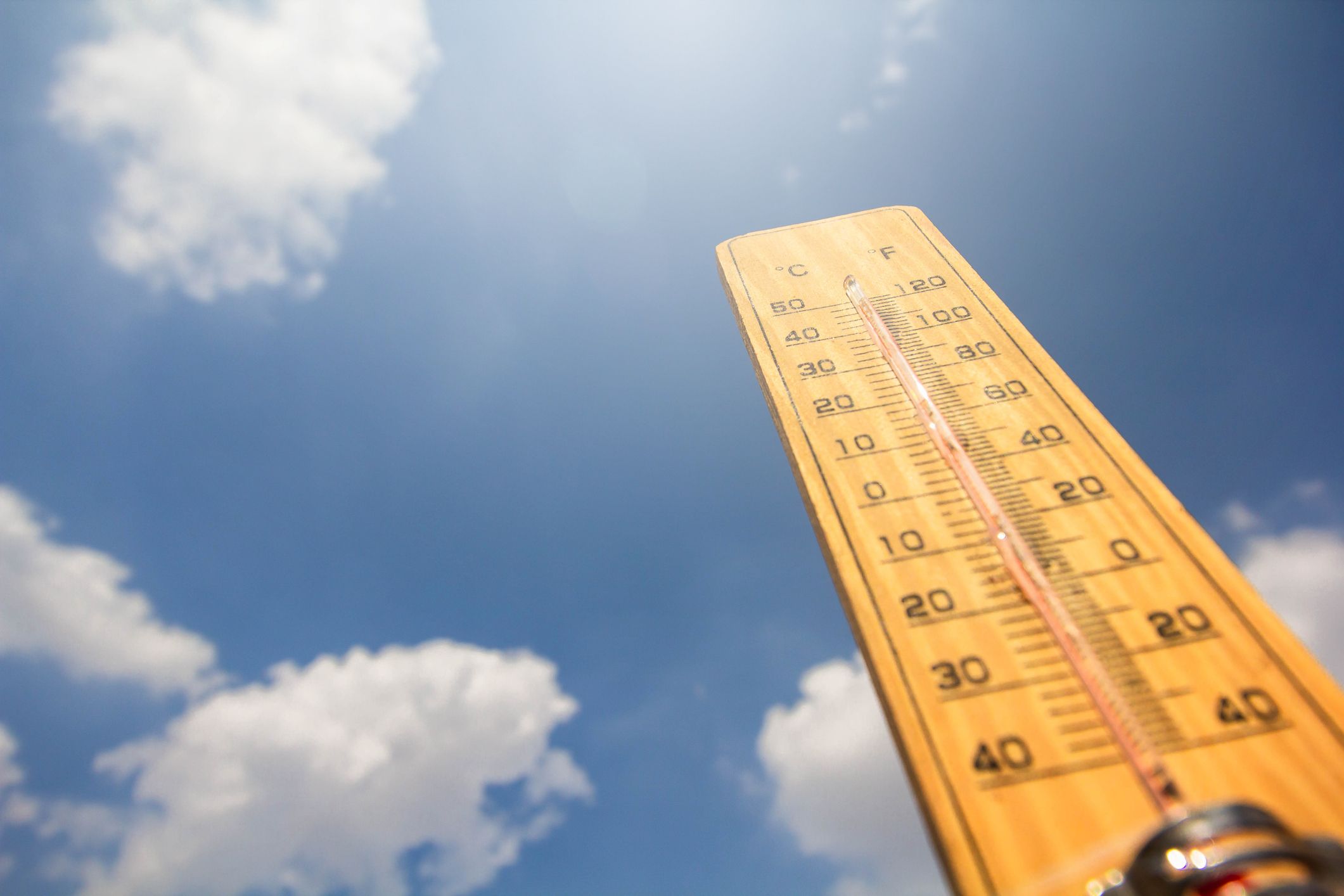 O que explica a sensação térmica de até 70 °C que pode ser sentida no Brasil nos próximos dias?