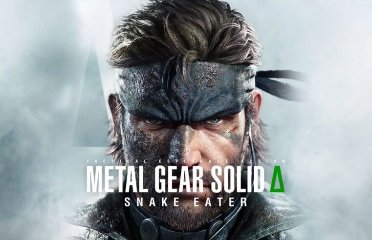 Metal Gear Solid Delta ganha trailer e data de lançamento na State of Play! Confira tudo