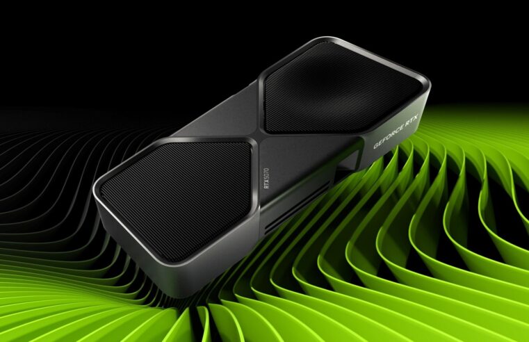 Nvidia pode adiar RTX 5070 e RTX 5060 para março e abril; entenda