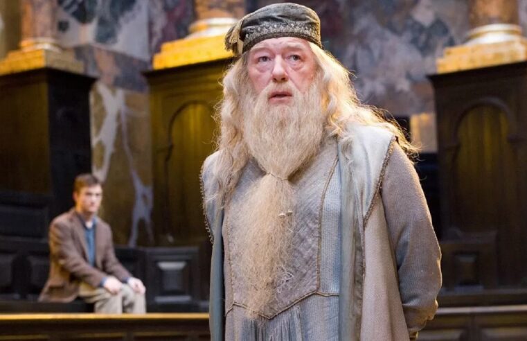 Série de Harry Potter já tem ator que fará Alvo Dumbledore! Conheça John Lithgow