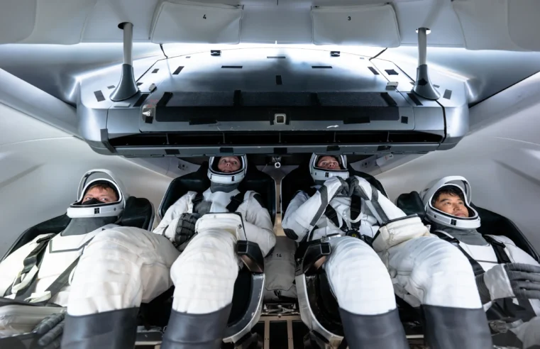 NASA antecipa lançamento da missão que irá resgatar os astronautas presos no espaço