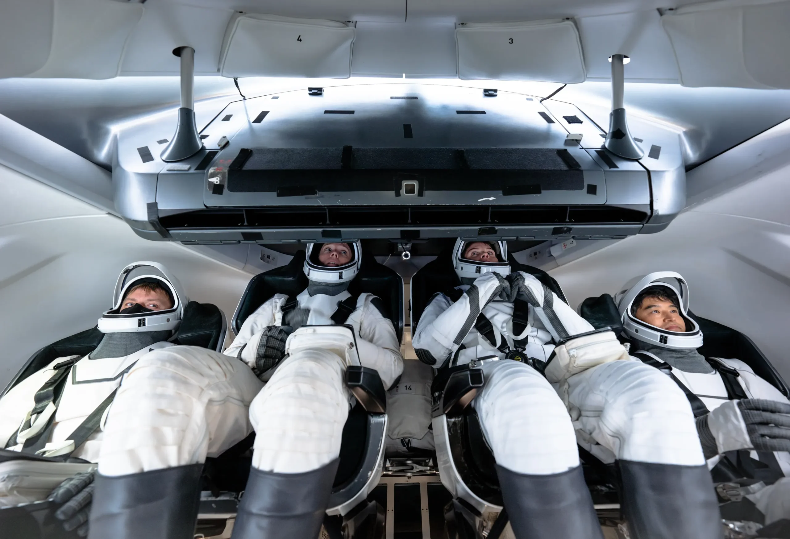 NASA antecipa lançamento da missão que irá resgatar os astronautas presos no espaço