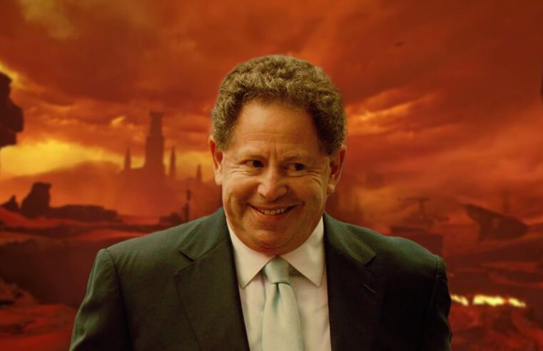 Ex-chefe da Activision Blizzard minimiza acusações de assédio e sugere que são conspirações de sindicatos