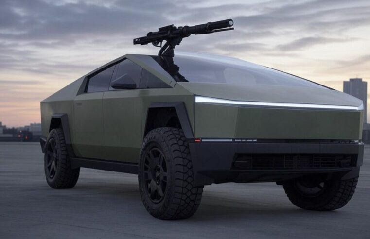 Falando em terrorismo… Tesla Militar! – The BRIEF