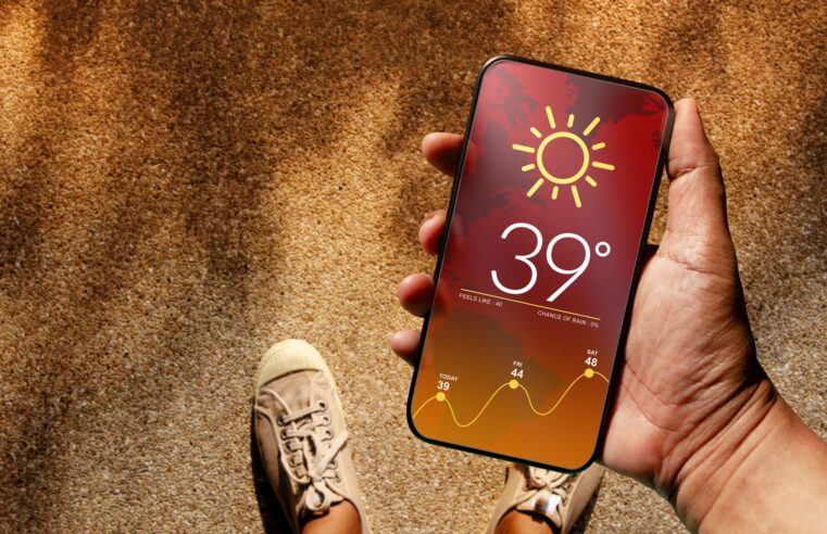 Calor extremo: qual é a sensação térmica máxima suportada pelo corpo?