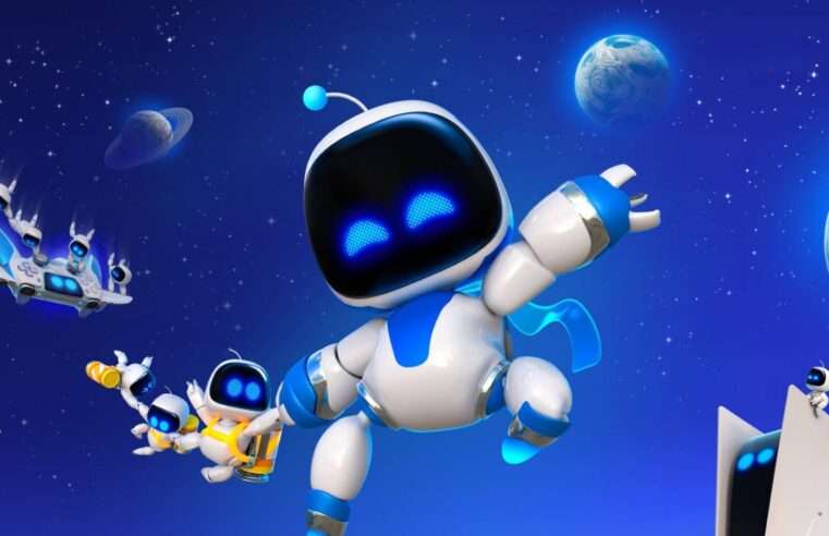 Astro Bot é o jogo do ano no DICE Awards 2024! Veja lista completa de vencedores
