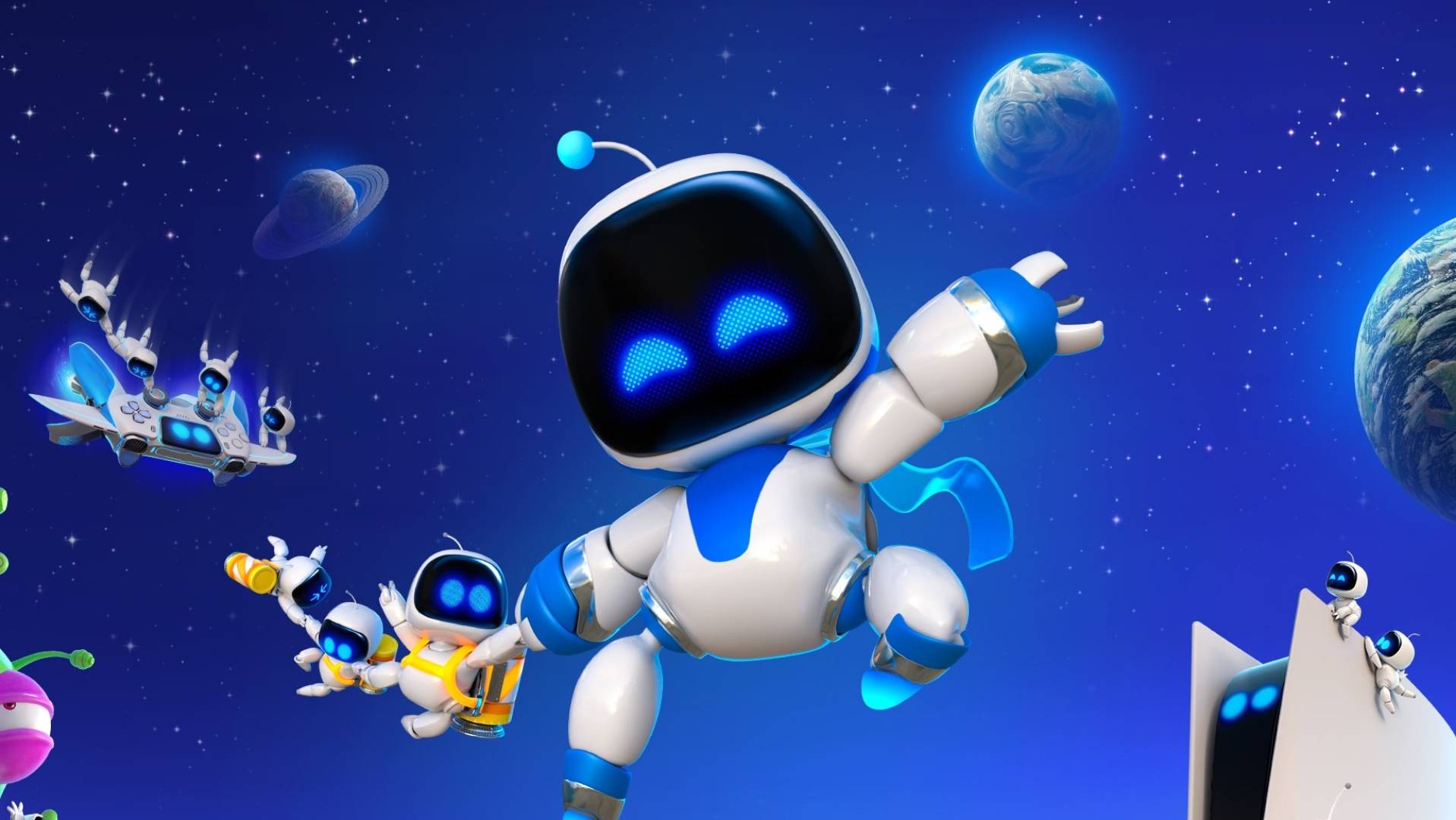 Astro Bot é o jogo do ano no DICE Awards 2024! Veja lista completa de vencedores