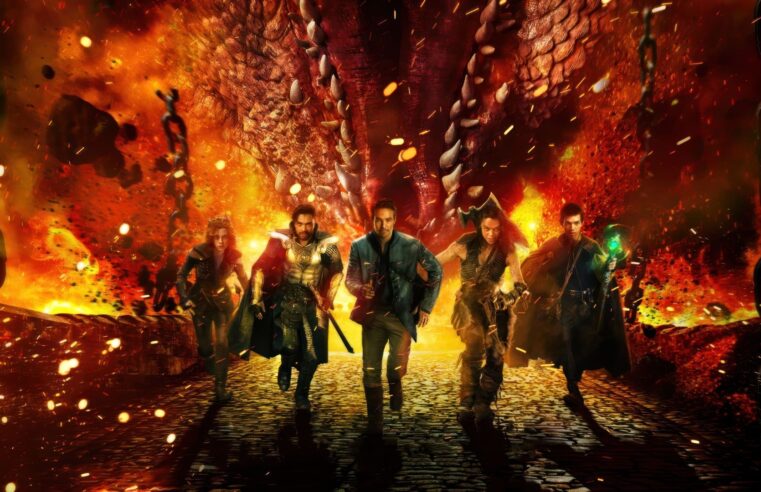 Dungeons & Dragons ganhará nova série na Netflix com diretor de filme da Marvel
