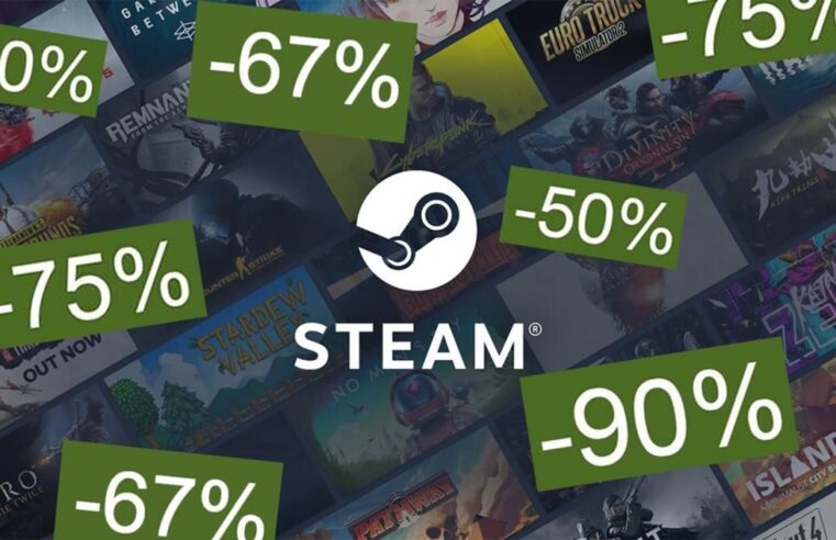 Quando acontece a próxima promoção da Steam? Veja o calendário de ofertas da plataforma em 2025