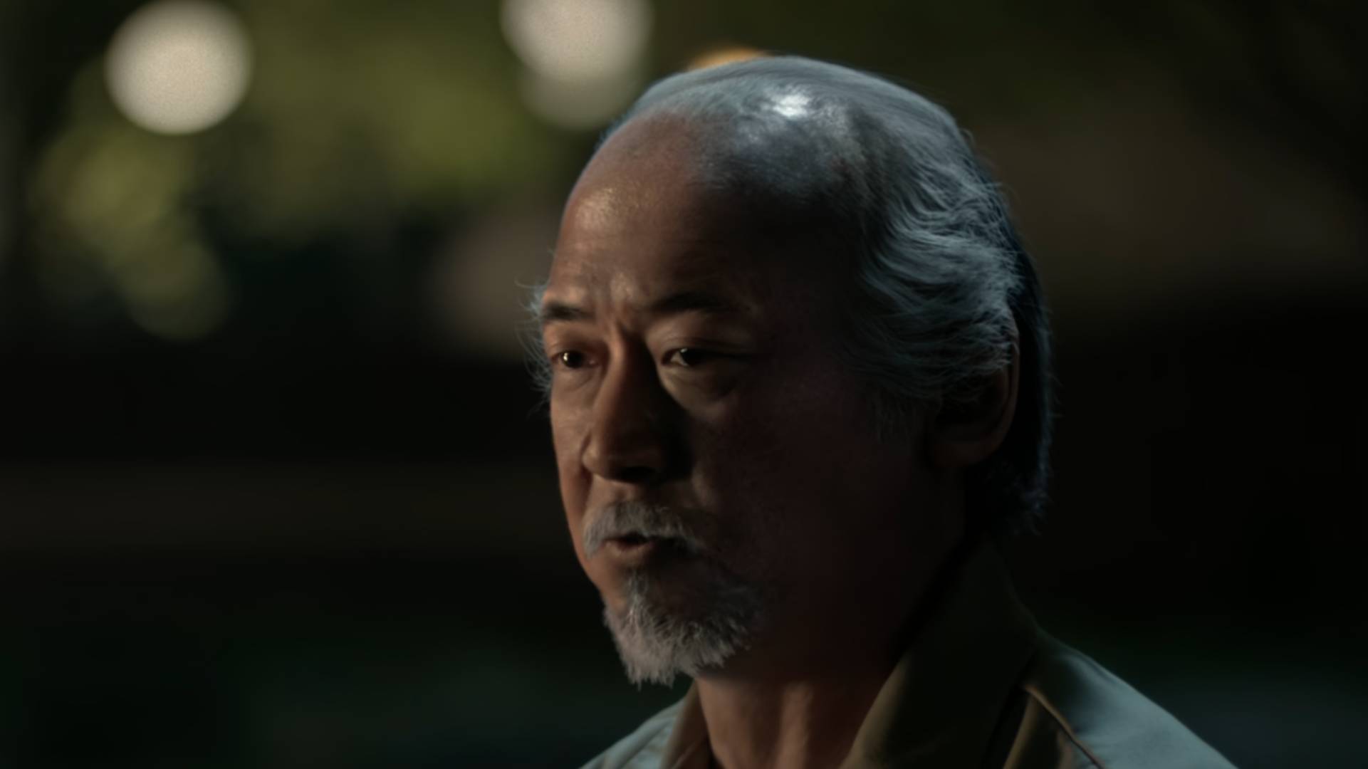 O Sr. Miyagi é inocente? Cobra Kai finalmente explica crime do mestre de karatê
