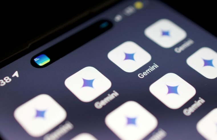 Google Gemini agora pode fazer análise de documentos de graça
