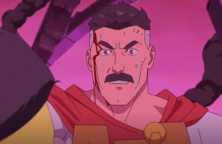 Invencível revela grande segredo e fraqueza dos Viltrumitas no episódio 4 da terceira temporada! Entenda